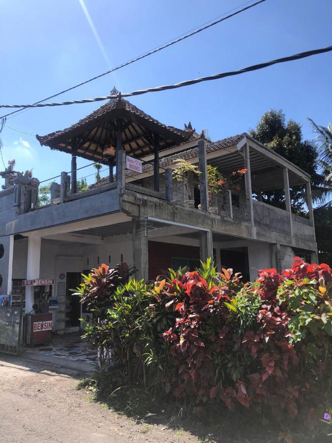 Buana Asti Homestay Selemadeg Exteriör bild