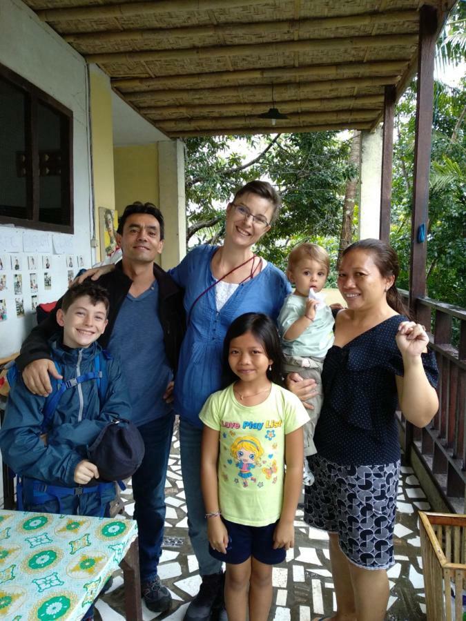 Buana Asti Homestay Selemadeg Exteriör bild