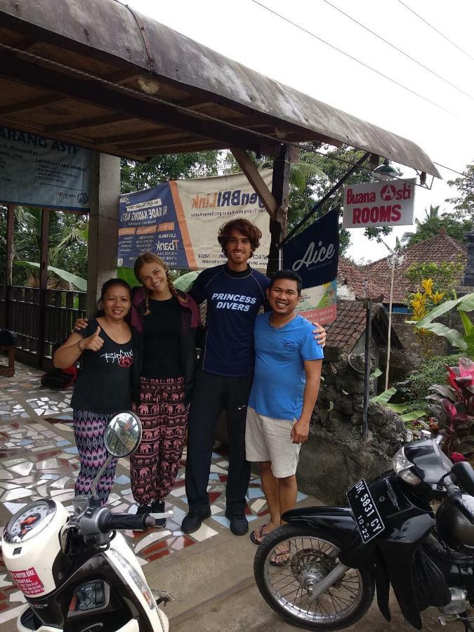 Buana Asti Homestay Selemadeg Exteriör bild